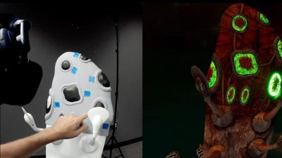 Drosera Obscura: A Multio-Sensory XR Installation and Performance