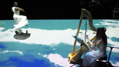 The Stories of Migration performance project