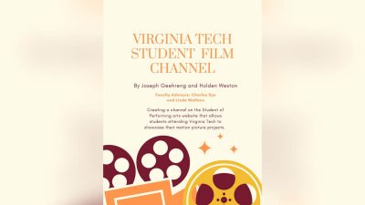 Virginia Tech Short Film Channel