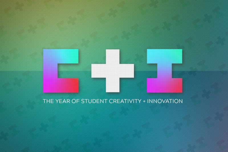 C+I Playdate – The Year of Student Creativity + Innovation