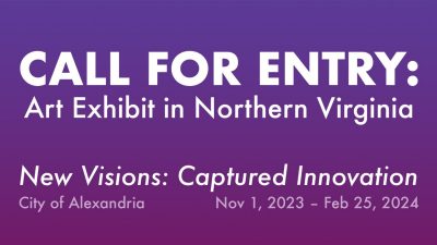 DEADLINE: New Visions: Captured Innovation Call For Entry