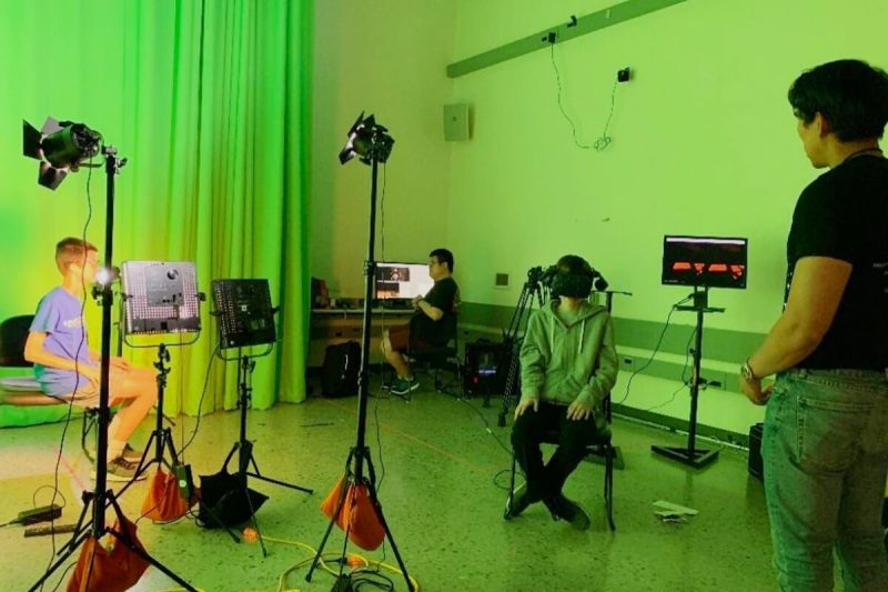 CHCI Playdate — Live-Action VR
