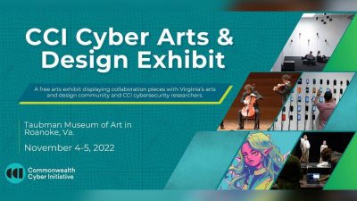 Cyber Arts and Design Exhibit
