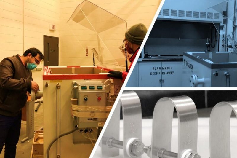 IIHCC Playdate - Experimental Investigation of Chloride-Induced Stress Corrosion Cracking