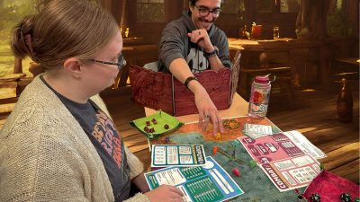 ICAT Playdate — Access, Equity, and Community Engagement in Tabletop Roleplaying Games