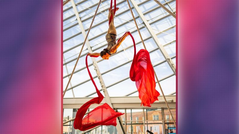 ICAT Playdate — SciArt Fusion: Discoveries from Experiments in SciArt Collaboration