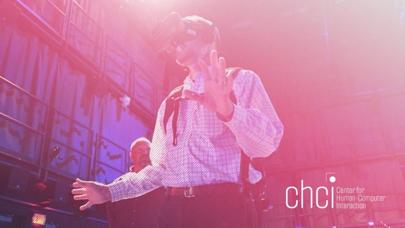 CHCI Playdate — Intelligent Augmented Reality for the Future of Work