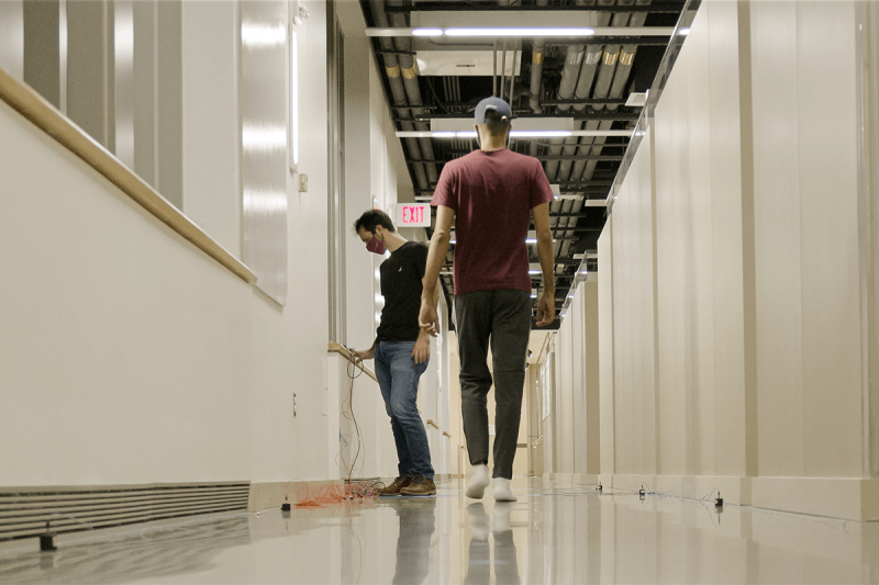 IIHCC Playdate — A Clinical and Social Adoption Study of Frailty Diagnosis through Passive, In-Situ Gait Monitoring
