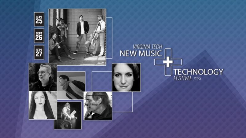 New Music + Technology Festival