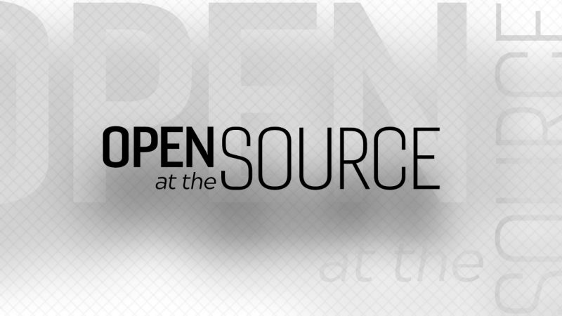 Open at the Source