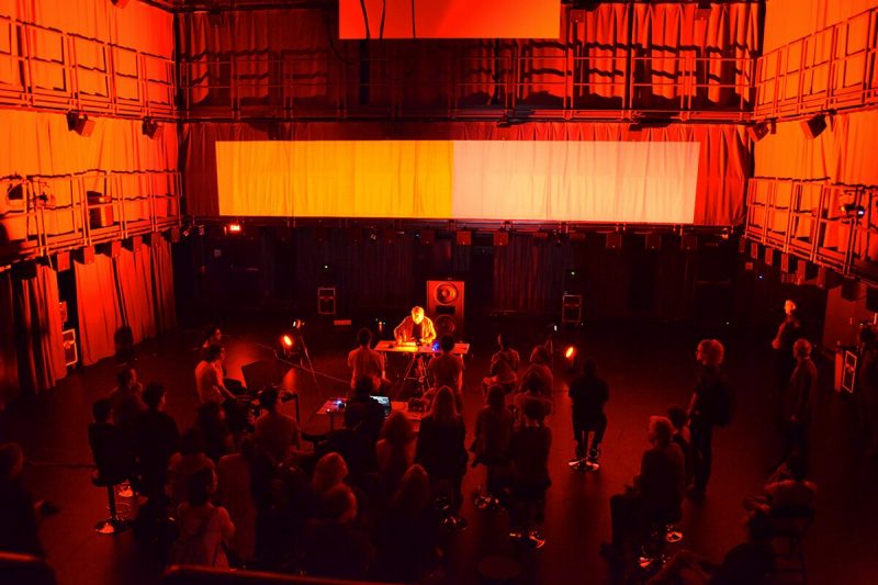 Inaugural Virginia Tech Residency for Improvisation, Inspiration, Incubation, and Immersion