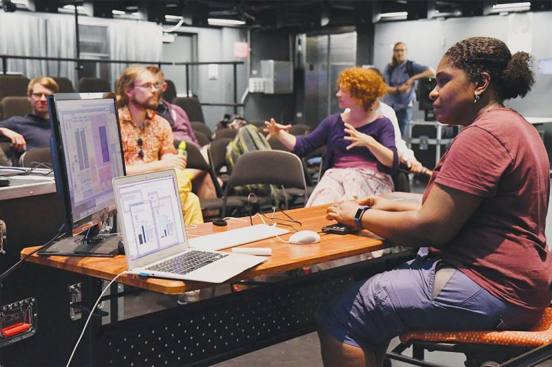 Spatial Music Workshop