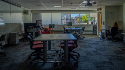 Learning Studio A + B