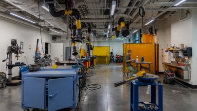Creativity and Innovation District (CID)