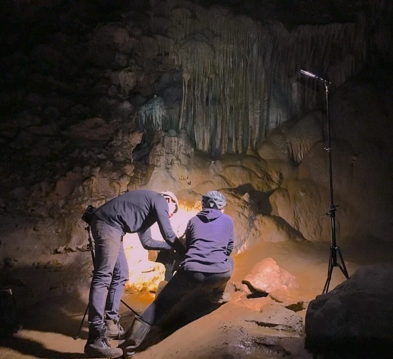 Future Cave