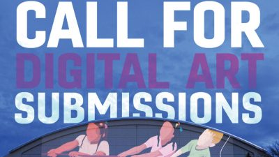Call for digital art submissions