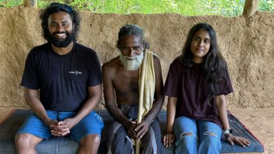 Uplifting Livelihoods of Indigenous Peoples in Sri Lanka 