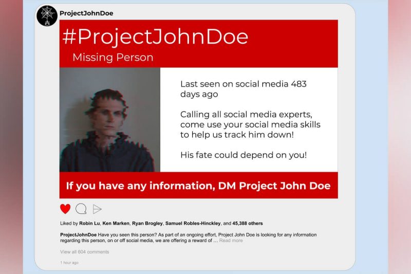 Project John Doe