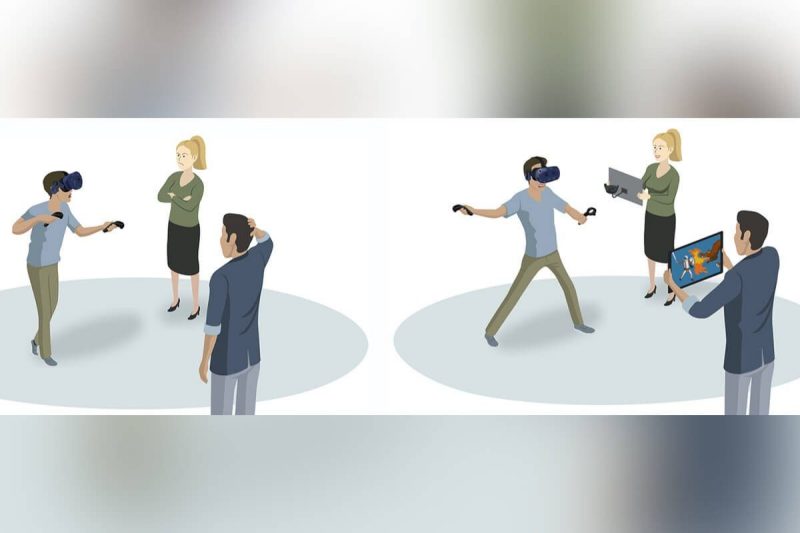 CHCI Playdate – VR Viewfinder