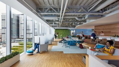 ICAT Playdate —  Aspiring to Create a More Meaningful World of Work with Steelcase