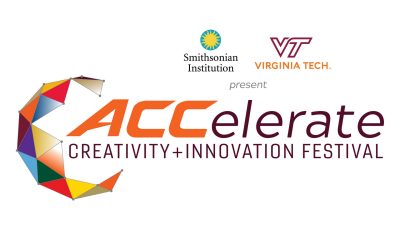 ACCelerate 2022 — Creativity and Innovation Festival