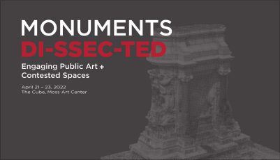 ICAT Playdate — Monuments Dissected: Engaging Public Art and Contested Spaces