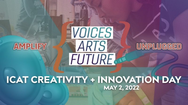 ICAT Creativity + Innovation Day 2022
