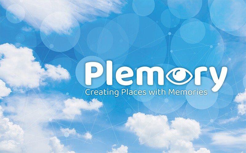 Plemory: Creating Places with Memories