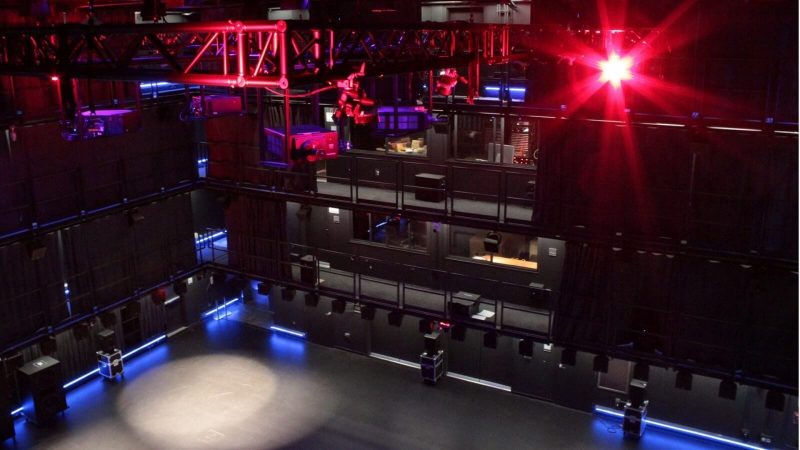i4 — Virginia Tech Residency for Improvisation, Inspiration, Incubation, and Immersion