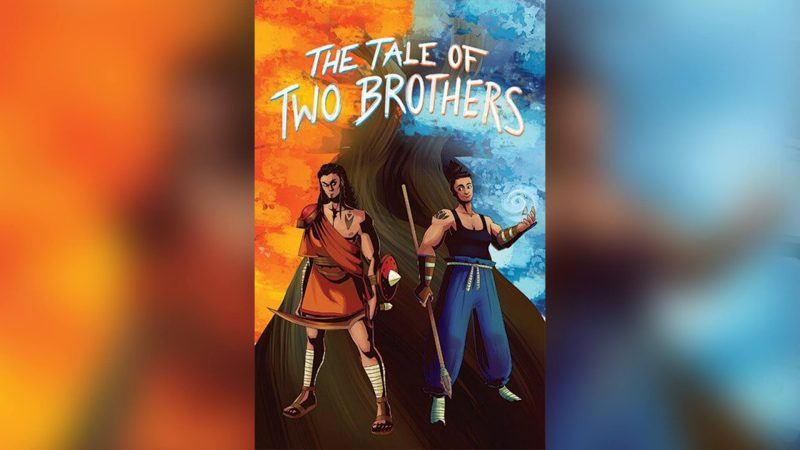 ICAT Playdate — The Tale of Two Brothers