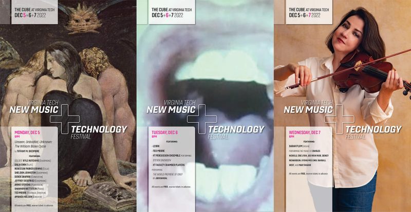 New Music + Technology Festival