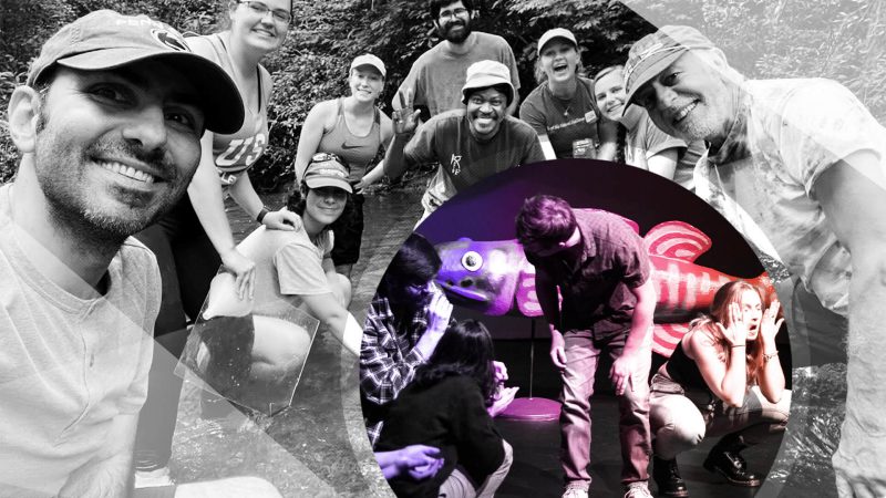 ICAT Playdate — Bridging Stream and City