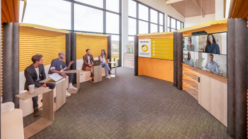 ICAT Playdate — Kernel:  A Collaboration with Steelcase