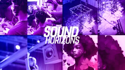 Sound Horizons