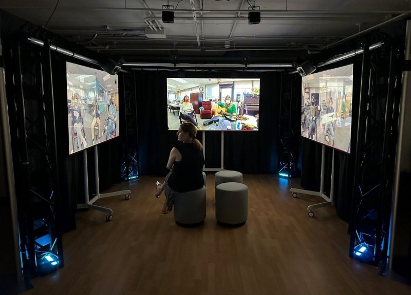 ICAT Playdate — Sound Horizons: A Partnership between the City of Alexandria Office of the Arts and ICAT