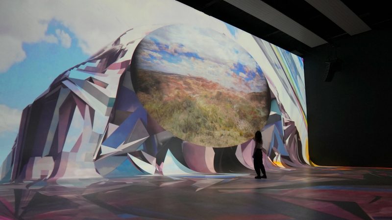 ICAT Playdate — Immersive Indigenous Storytelling and the Intersection of AI and Arts