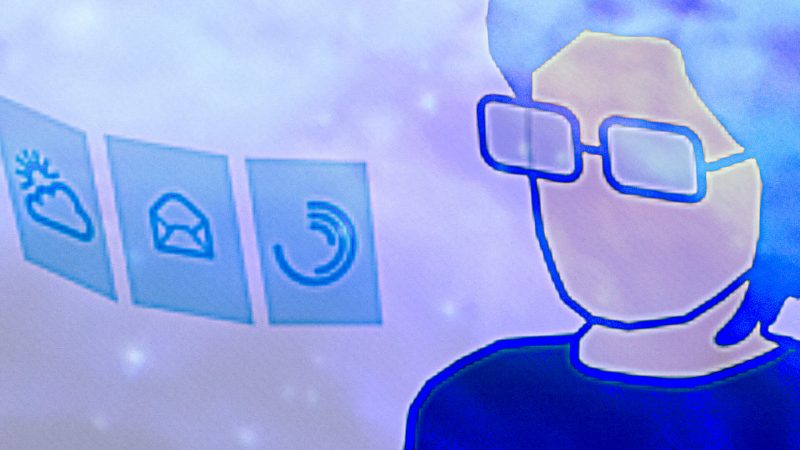 ICAT Playdate — How AR+AI Could Transform Personal Computing