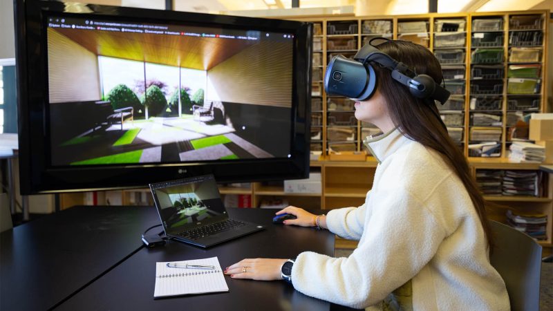 ICAT Playdate — Exploring Restorative Potential of Interior Design in Extended Reality