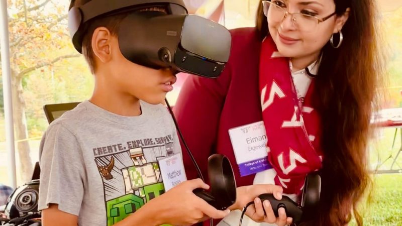 ICAT Playdate — Building a Sustainable Future