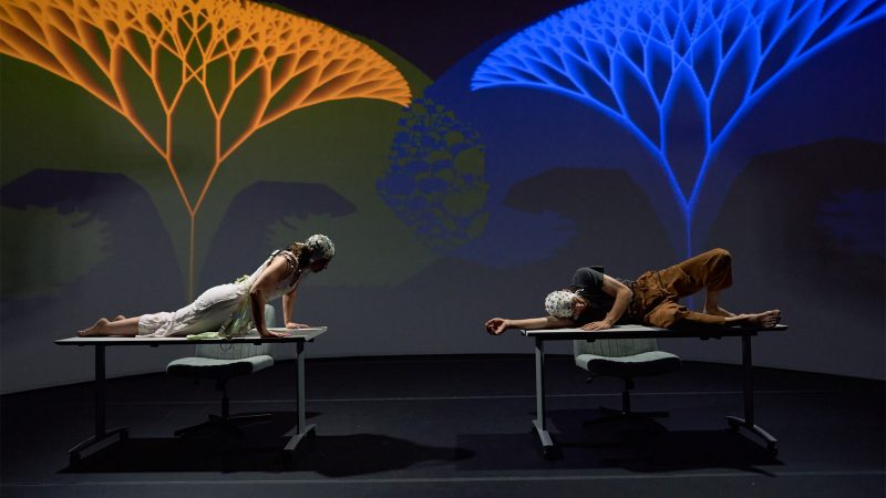 ICAT Playdate — Epiphany Machine: Real-time EEG Brain Scanning for Live Performance.