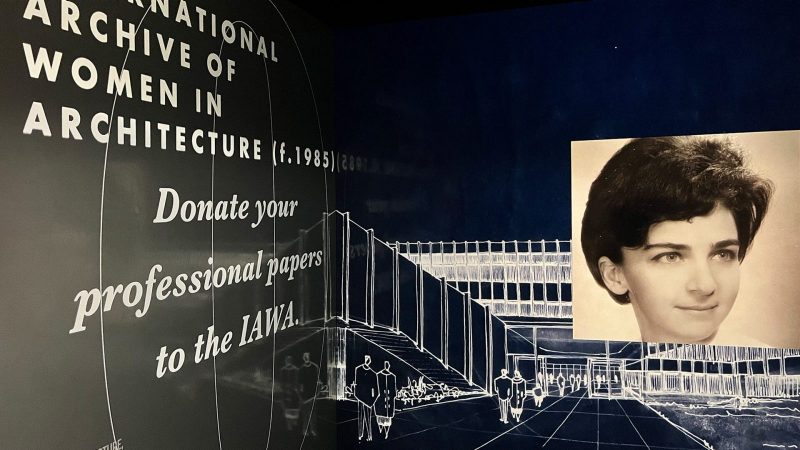 ICAT Playdate — Visualizing women’s contributions to architecture