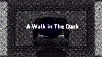 ICAT Playdate — A Walk in The Dark