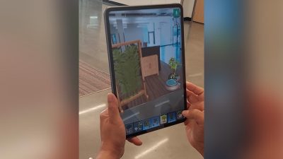 ICAT Playdate — Enhancing Living Environments: Immersive Biophilic Spaces for Older Adults