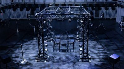 ICAT Playdate — Spatial Audio Tidepool