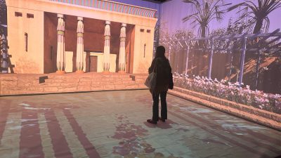 ICAT Playdate — Breathing Life into Meketre’s Garden in VR