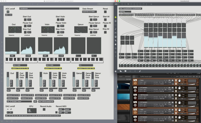 Traffic Sonata