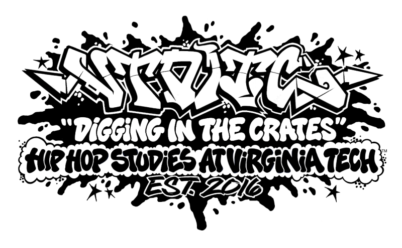 VTDITC — Digging in the Crates — Hip Hop Studies at Virginia Tech