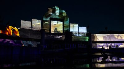 When We Went In. The D-Day Experience in Light and Sound (D-Day 80th Anniversary)