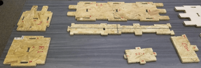 Digital Fabrication