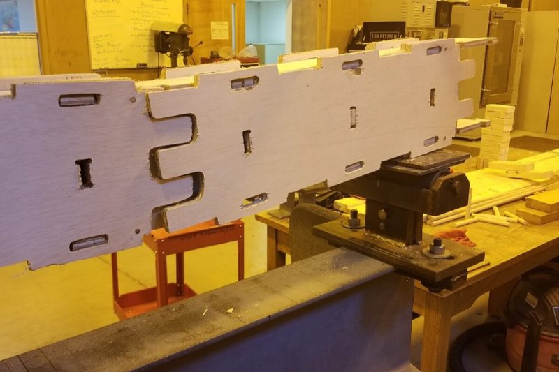 Digital Fabrication